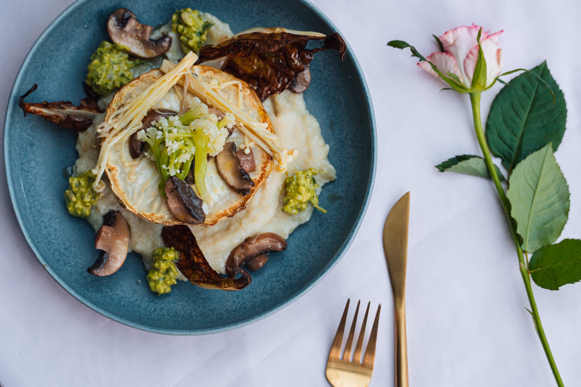 Vegan Dishes