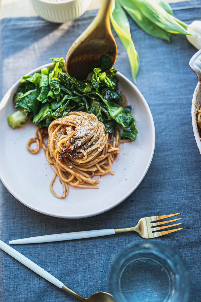 modern vegan cooking